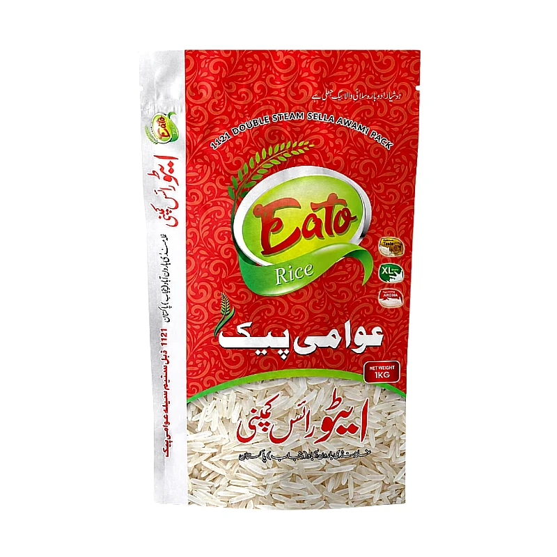 Eato Awami ( Double Steam Sella)