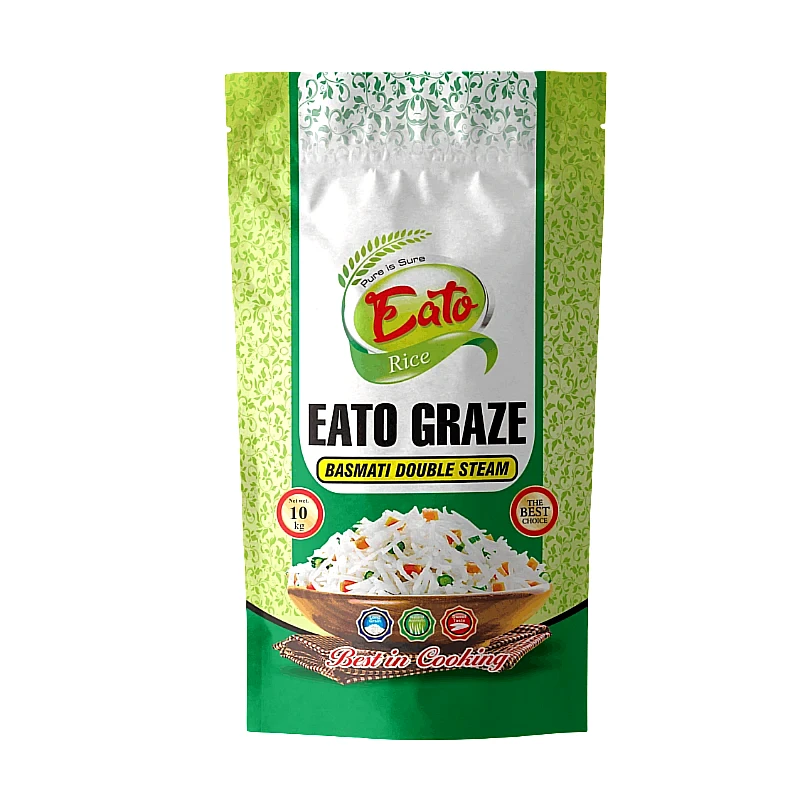 Eato Graze (Basmati Double Steam) - Product Image
