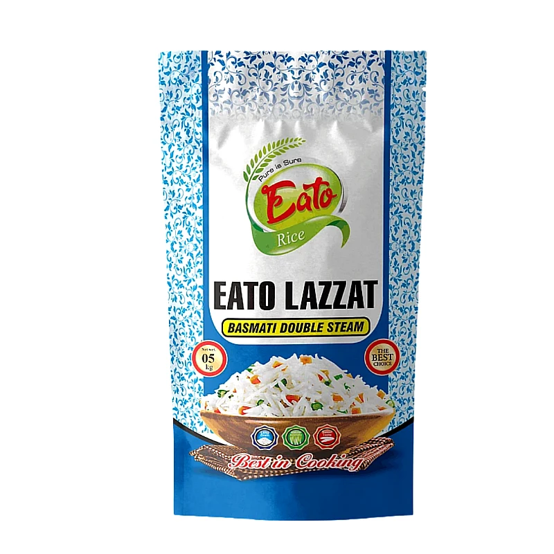 Eato Lazzat (Basmati Double Steam) - Product Image